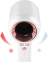 Фен Sencor SHD 9150RS - фото 3.