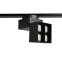 Світильник МАГНІТНИЙ трековий VIDEX VL-TRMS-LE24B LE24B 7.5W 4000K 48V Black - фото 3