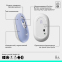 Миша Logitech POP with emoji Lilac(L910-007414) - фото 4