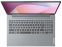 Ноутбук Lenovo IdeaPad Slim 3 15AMN8 (82XQ01KJRA) Arctic Grey - фото 7.