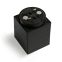 Світильник МАГНІТНИЙ трековий VIDEX VL-TRMS-LE24B LE24B 7.5W 4000K 48V Black - фото 6