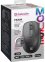 Миша Defender Feam MM-296 Black (52296) - фото 3