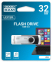 Flash Drives Goodram Goodram Twister 32GB (UTS2-0320K0R11) - фото 2