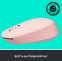 Миша комп'ютерна Logitech M171 Wireless Mouse, Rose (910-006865) - фото 7