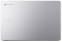 Ноутбук Acer Chromebook 315 CB315-4H-C2ST (NX.KB9EU.001) Pure Silver - фото 13.