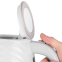 Електрочайник Russell Hobbs 26381-70 Groove White - фото 5.