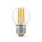 LED лампа VIDEX Filament G45F 6W E27 4100K - фото 2