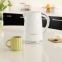Елекрочайник Russell Hobbs Eden 27360-70 White - фото 9.