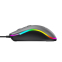 Дротова миша Havit HV-MS72 USB RGB сіра - фото 4