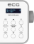 Радіоприймач ECG RD 110 DAB White - фото 25