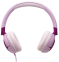 Навушник JBL JR320 Purple (JBLJR320PUR) - фото 9.