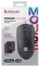 Миша Defender Trace MB-989 Black (52989) - фото 4