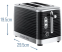 Тостер Russell Hobbs 24371-56 Inspire Black - фото 15.