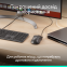 Миша Logitech Signature M520 for Business - GRAPHITE (910-007511) - фото 2