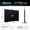 LED-телевізор Hisense 100U7Q PRO - фото 5 LED-телевізор Hisense 100U7Q PRO - фото 5