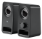 Акустика Logitech Multimedia Speakers Z150 Black - фото 3