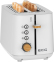 Тостер ECG ST 2768 Timber White - фото 15.