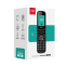 Мобільний телефон ERGO F241 Dual Sim Black - фото 5.