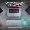 Клавіатура Logitech MX Keys S, Wireless, Plus Palmrest, Graphite (L920-011589) - фото 5