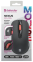 Миша Defender Nexus MS-195 Black (52195) - фото 4