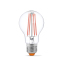 LED лампа VIDEX Filament A60FF 08W E27 1200K - фото 2