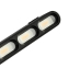 Світильник МАГНІТНИЙ трековий VIDEX VL-TRMS-LD13B LD13B 5.5W 4000K 48V Black - фото 3
