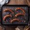 Гриль Russell Hobbs George Foreman 25850-56 Smokeless BBQ Grill - фото 19.