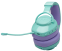 Навушник JBL QUANTUM 360 Wireless Блакитний (JBLQTUM360CYN) - фото 7.