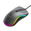 Дротова миша Havit HV-MS72 USB RGB сіра - фото 5