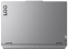 Ноутбук Lenovo LOQ 15IRX10 (83JE01DSRA) Luna Grey - фото 3.