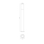 LED Світильник архітектурний VL-AR09061B IP54 VIDEX GU10 - фото 6