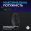 Миша Logitech G309 LIGHTSPEED Black (910-007199) - фото 4