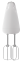 Ручний міксер Electrolux EHM4W - фото 3