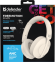 Навушник DEFENDER (63486) FreeMotion B485 Bluetooth, ANC, бежевий - фото 10
