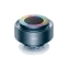 Портативна акустика XO F64 Bluetooth 5W IP67 RGB з присоскою black - фото 4