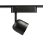Світильник МАГНІТНИЙ трековий VIDEX VL-TRMS-LA76B LA76B 8.5W 4000K 48V Black - фото 5