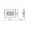 LED прожектор VIDEX VL-F2e-505W 50W 5000K - фото 5
