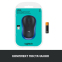 Миша Logitech Wireless Mouse M185 BLUE - EWR2 (910-002236) - фото 6