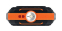 Мобільний телефон ERGO E182 Dual Sim Black orange - фото 5.