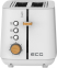 Тостер ECG ST 2768 Timber White - фото 11.