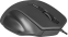 Миша Defender Datum MB-347 Black (52347) - фото 2