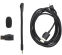 Навушник JBL QUANTUM 360X Console Wireless Чорний (JBLQ360XWLBLKGRN) - фото 5