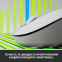 Миша комп'ютерна Logitech Signature M650 Wireless OFF White B2B (910-006275) - фото 6