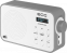 Радіоприймач ECG RD 110 DAB White - фото 36