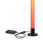 LED лампа підлогова VIDEX TF20 RGB 10W Black - фото 5