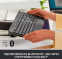 Клавіатура Logitech Signature K650, UA, Graphite (920-010945) - фото 6