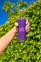Портативна акустика JBL Grip Purple (JBLGRIPPUR) - фото 17.