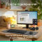 Клавіатура Logitech K250 Wireless Graphite - фото 2