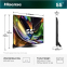 LED-телевізор Hisense 55UR8S - фото 6