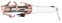 Випрямляч волосся Sencor SHS 0900GD - фото 9